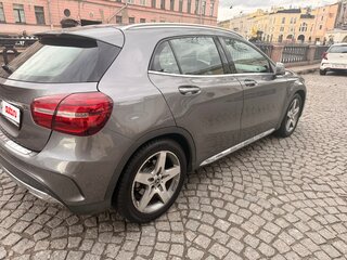 2018 Mercedes-Benz GLA 200 d I (X156) Рестайлинг, серый, 2350000 рублей, вид 5