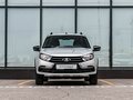 2026 Lada (ВАЗ) Granta Cross I Рестайлинг, серебристый - вид 3