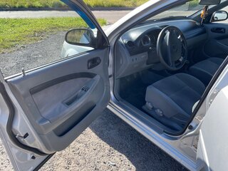 2007 Chevrolet Lacetti I, серый, 320000 рублей, вид 5