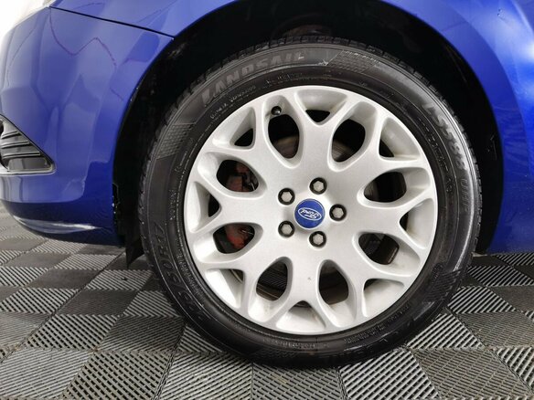 2008 Ford Focus II, синий, 1129150 рублей - вид 8
