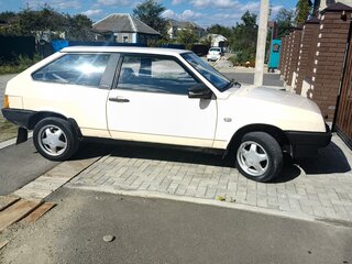 1988 Lada (ВАЗ) 2108 21086, бежевый, 150000 рублей, вид 1