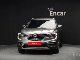 2020 Renault Samsung QM6 I, серый, 1990000 рублей, вид 3