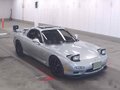1996 Mazda RX-7 III (FD), серебристый, 1800000 рублей