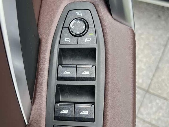 2023 BMW X1 20Li sDrive III (U11/U12), чёрный - вид 15