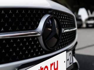 2022 Mercedes-Benz C-Класс 200 V (W206), белый, 3700000 рублей, вид 3