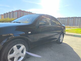2006 Nissan Almera Classic I, чёрный, 650000 рублей, вид 5
