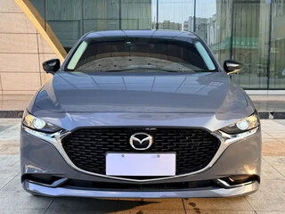 2023 Mazda 3 Axela IV (BP), серый, 1691099 рублей, вид 2