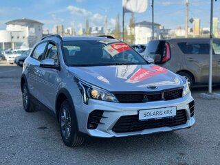 2025 Solaris KRX, серебристый, 2775000 рублей, вид 4