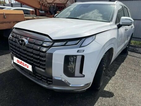 Hyundai Palisade I Рестайлинг