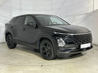 2024 Omoda C5 I, чёрный, 1900000 рублей, вид 4