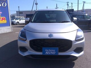 2024 Suzuki Swift VI, серый, 980217 рублей, вид 2