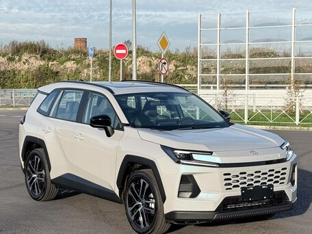 2026 Toyota Wildlander II, белый, 4299000 рублей, вид 5