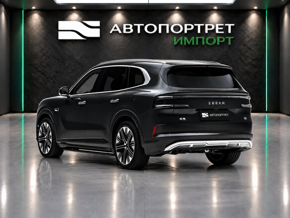 2026 Zeekr 8X 70 kWh, чёрный, 11890000 рублей - вид 5