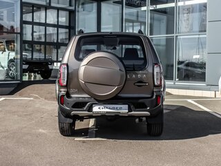 2026 Lada (ВАЗ) Niva Travel I Рестайлинг, коричневый, 1618000 рублей, вид 2