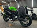 2021 Kawasaki Ninja 650, зелёный, 880000 рублей - вид 6