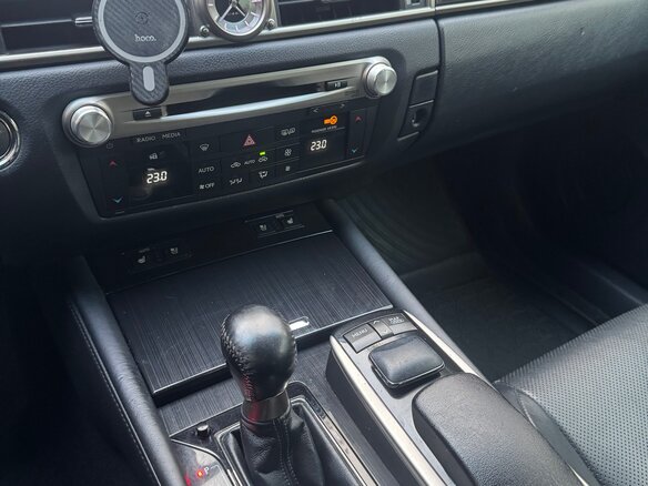 2014 Lexus GS 350 IV, коричневый, 2100000 рублей - вид 19