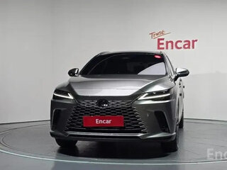 2026 Lexus RX 350h V, серый, 9076000 рублей, вид 2
