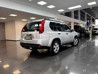 2007 Nissan X-Trail II, серебристый, 890000 рублей, вид 2