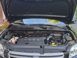 2010 Toyota RAV4 III (XA30) Рестайлинг, чёрный, 1350000 рублей, вид 5
