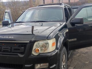2008 Ford Explorer IV, чёрный, 1240000 рублей, вид 2
