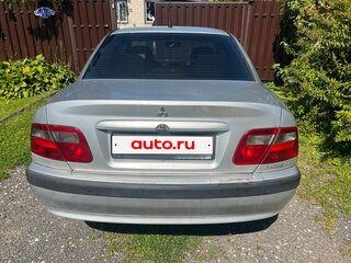 2003 Mitsubishi Carisma I Рестайлинг, серебристый, 100000 рублей, вид 5