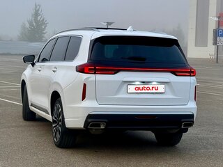 2021 Exeed VX I, белый, 2295000 рублей, вид 5