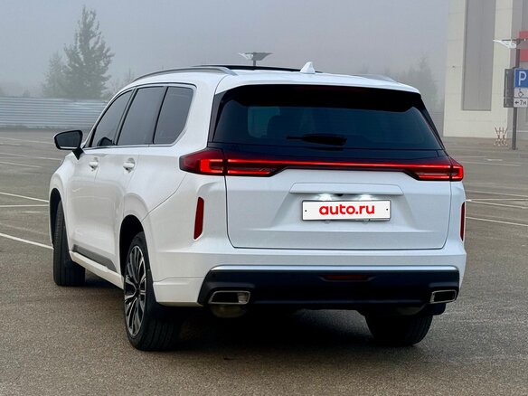 2021 Exeed VX I, белый, 2295000 рублей - вид 4
