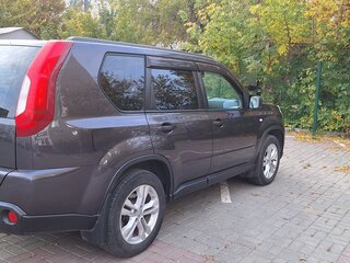 2012 Nissan X-Trail II Рестайлинг, фиолетовый, 1390000 рублей, вид 4
