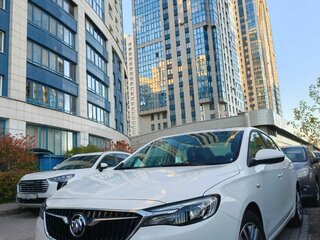 2022 Buick Excelle III Рестайлинг, белый, 1450000 рублей, вид 4