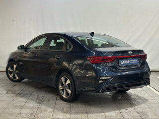 2021 Kia Cerato IV, синий, 1950000 рублей, вид 4