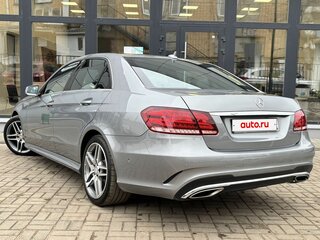 2014 Mercedes-Benz E-Класс 200 IV (W212, S212, C207) Рестайлинг, серый, 2200000 рублей, вид 3