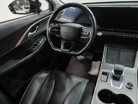 2023 Omoda C5 I, серебристый, 1849000 рублей - вид 15