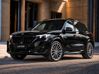 2026 BMW X1 Long 25Li xDrive III (U11/U12), чёрный, 5470000 рублей, вид 1