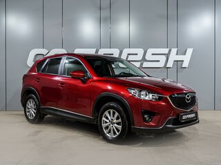 2014 Mazda CX-5 I, красный, 1879000 рублей, вид 1