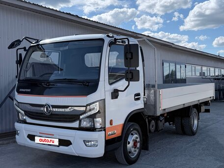2024 Dongfeng Z55, белый, 2600000 рублей, вид 1