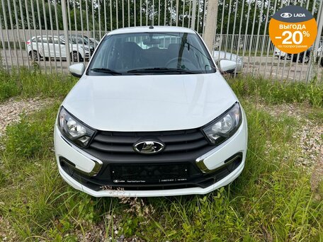 Lada (ВАЗ) Granta I Рестайлинг