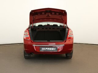 2017 Ravon R4, красный, 670000 рублей, вид 5