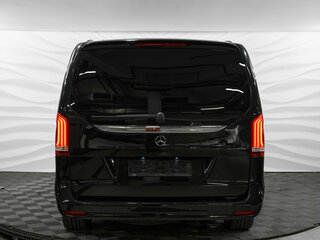 2023 Mercedes-Benz V-Класс Extra Long 300 d экстра длинный III (W447) Рестайлинг, чёрный, 10398000 рублей, вид 5