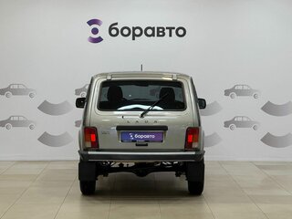 2023 Lada (ВАЗ) Niva Legend I, серый, 730000 рублей, вид 5