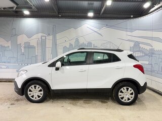 2014 Opel Mokka I, белый, 979000 рублей, вид 2