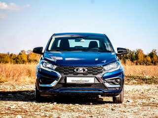 2025 Lada (ВАЗ) Iskra, синий, 1120000 рублей, вид 3