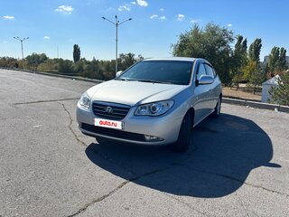 2006 Hyundai Elantra IV (HD), серебристый, 550000 рублей, вид 1