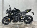 2025 Triumph Street Triple, чёрный, 1299000 рублей - вид 4