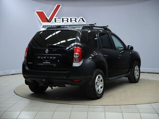 2012 Renault Duster I, чёрный, 720000 рублей, вид 5