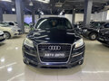 2008 Audi Q7 I (4L), чёрный, 1185000 рублей - вид 1