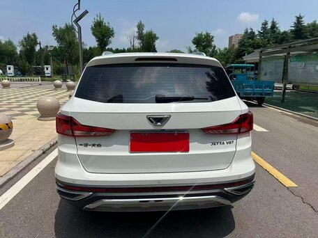 2022 Jetta VS7 I, белый, 1465165 рублей, вид 5