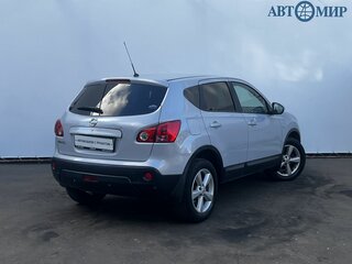 2007 Nissan Qashqai I, серый, 770000 рублей, вид 5
