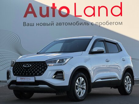 Chery Tiggo 4 Pro I