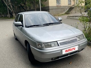 2006 Lada (ВАЗ) 2112, серебристый, 310000 рублей, вид 3