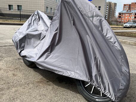 2013 Yamaha XVS950, серый, 700000 рублей, вид 2